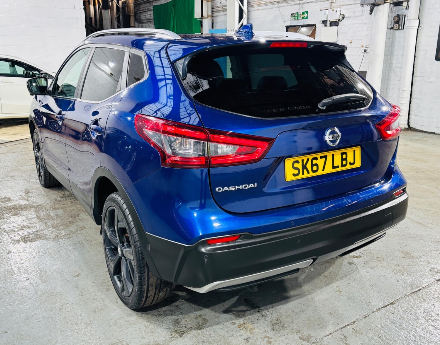 Used Nissan Qashqai for sale - 76658723: Photo 7