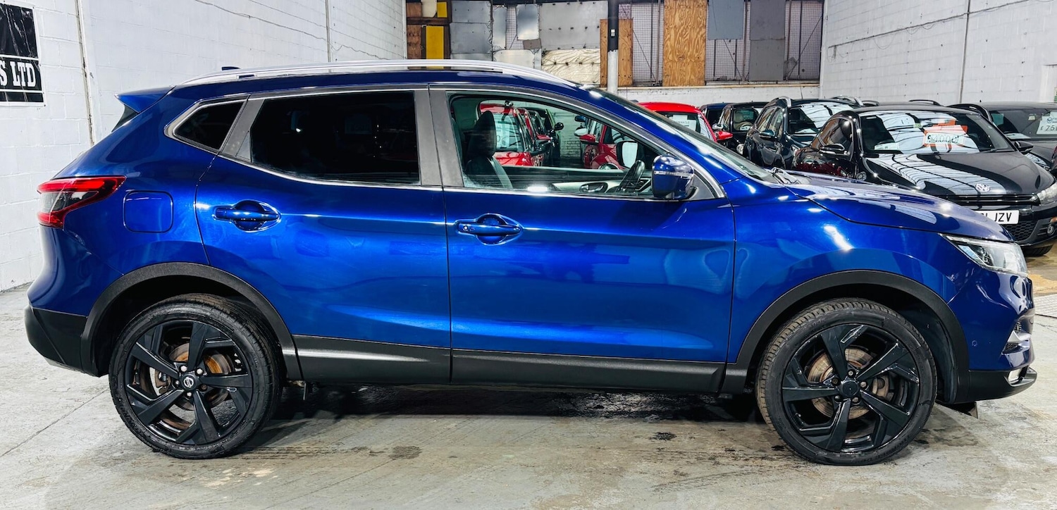 Used Nissan Qashqai for sale - 76658723: Photo 8