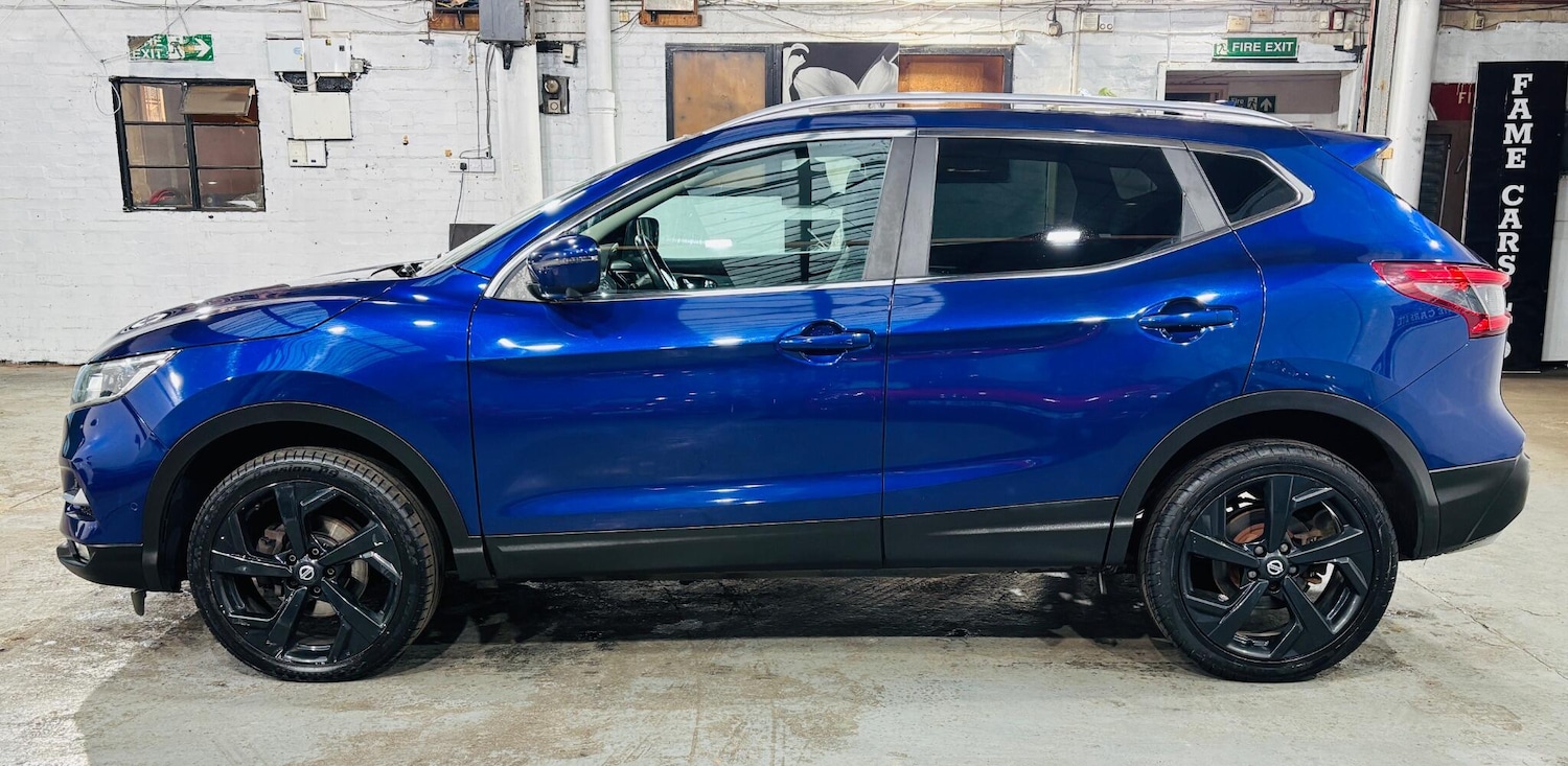 Used Nissan Qashqai for sale - 76658723: Photo 9