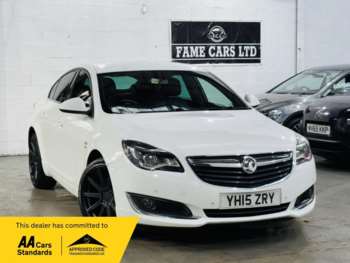 (15) - 2.0 CDTi SRi VX Line Nav Auto Euro 5 5dr