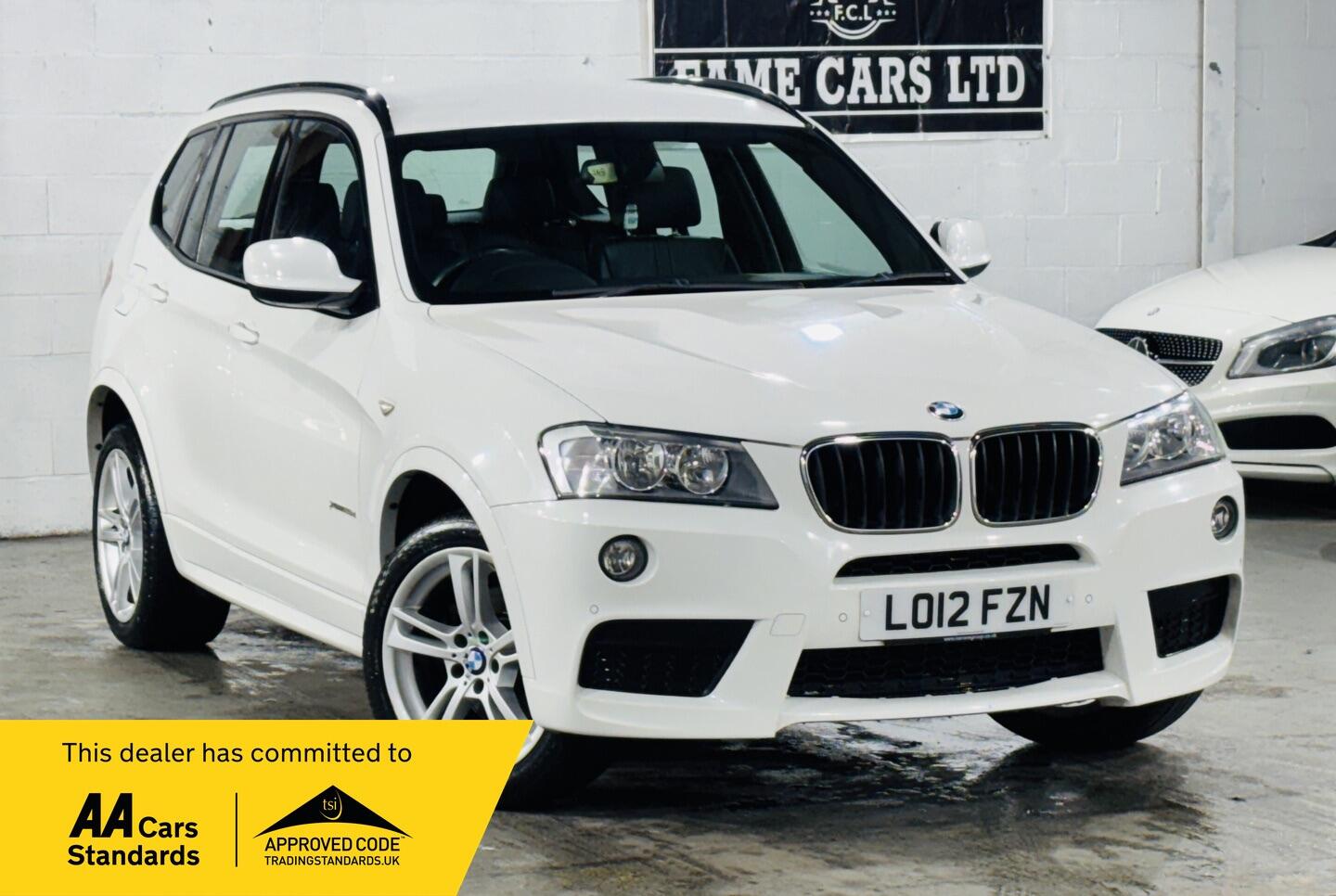Used BMW X3 2012 for sale - 76849828: Photo 1