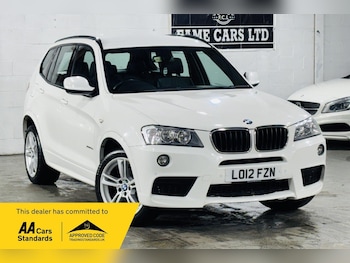Used BMW X3 2012 for sale - 76849828: Photo
