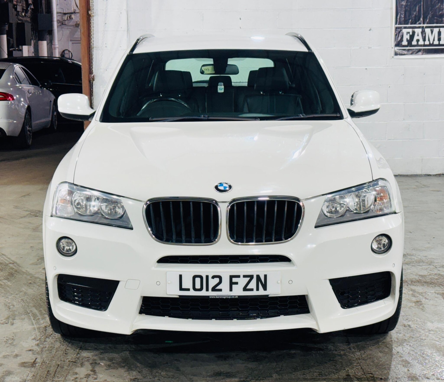 Used BMW X3 2012 for sale - 76849828: Photo 2