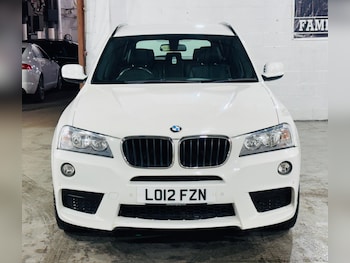 Used BMW X3 2012 for sale - 76849828: Photo