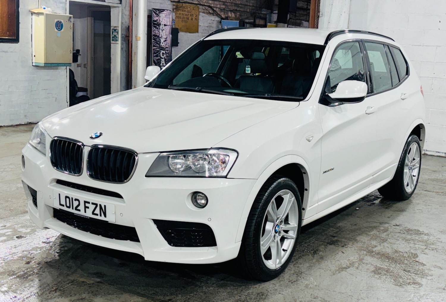 Used BMW X3 2012 for sale - 76849828: Photo 4