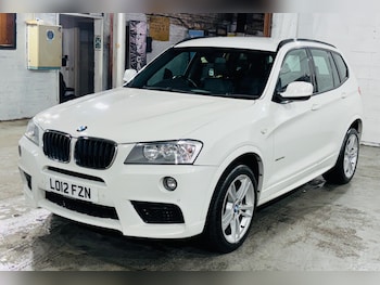Used BMW X3 2012 for sale - 76849828: Photo