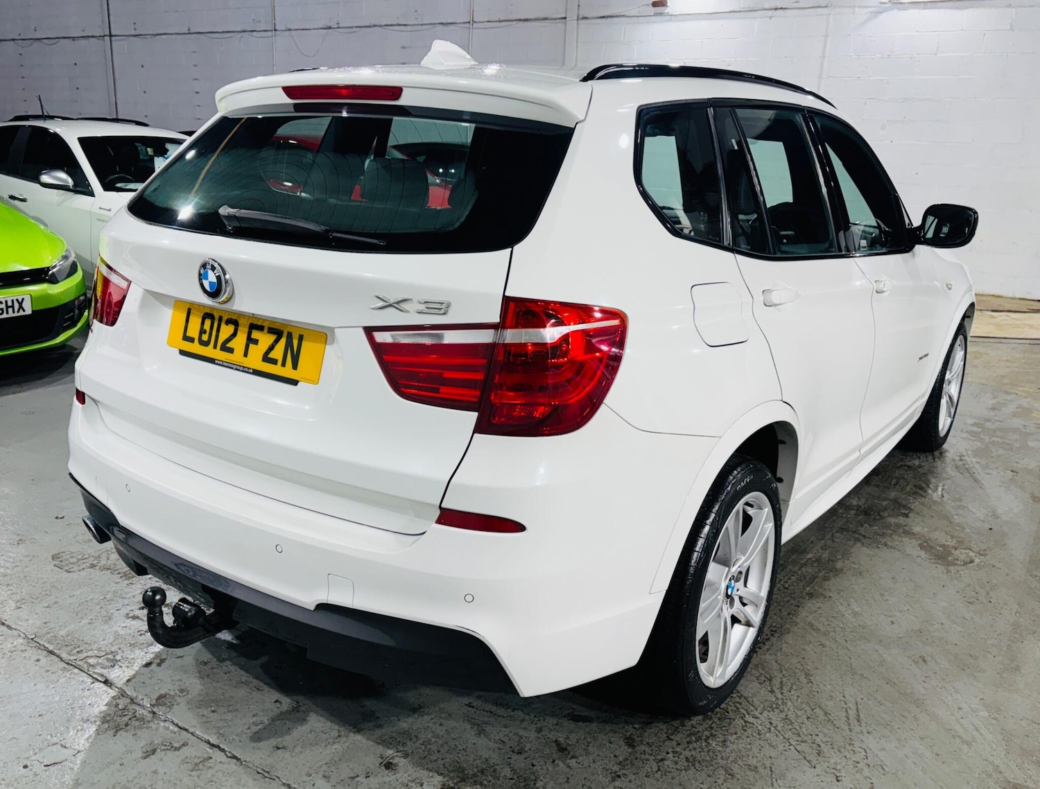 Used BMW X3 2012 for sale - 76849828: Photo 5