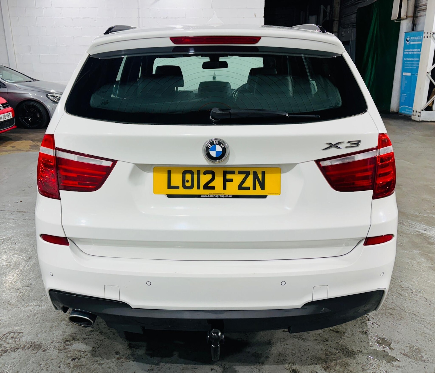 Used BMW X3 2012 for sale - 76849828: Photo 6