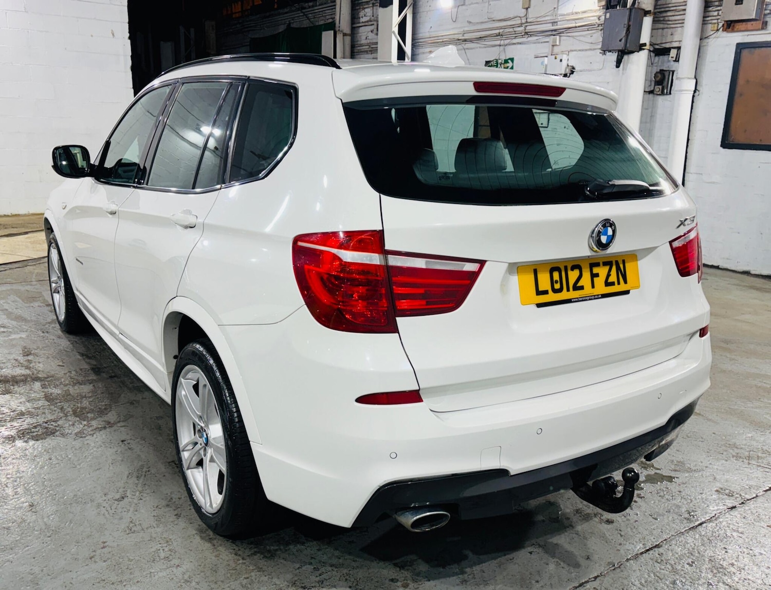 Used BMW X3 2012 for sale - 76849828: Photo 7