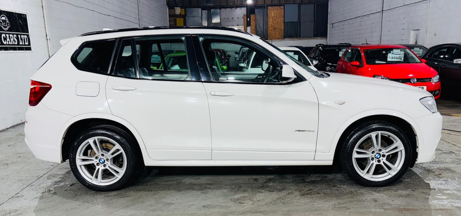 Used BMW X3 2012 for sale - 76849828: Photo 8