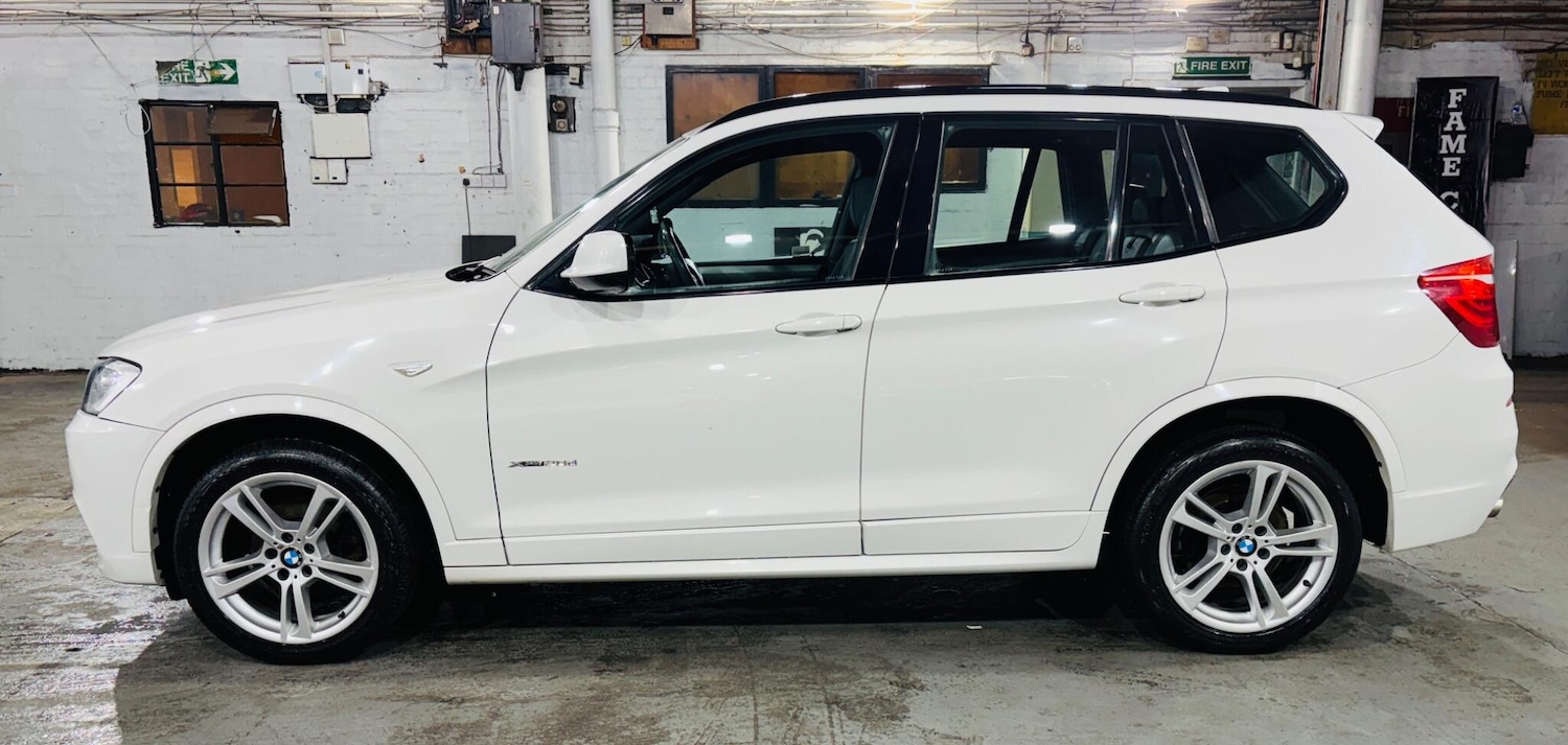 Used BMW X3 2012 for sale - 76849828: Photo 9