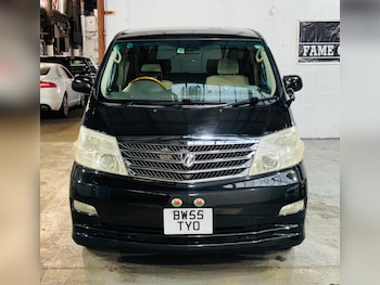 Used Toyota Alphard 2006 for sale - 77838587: Photo