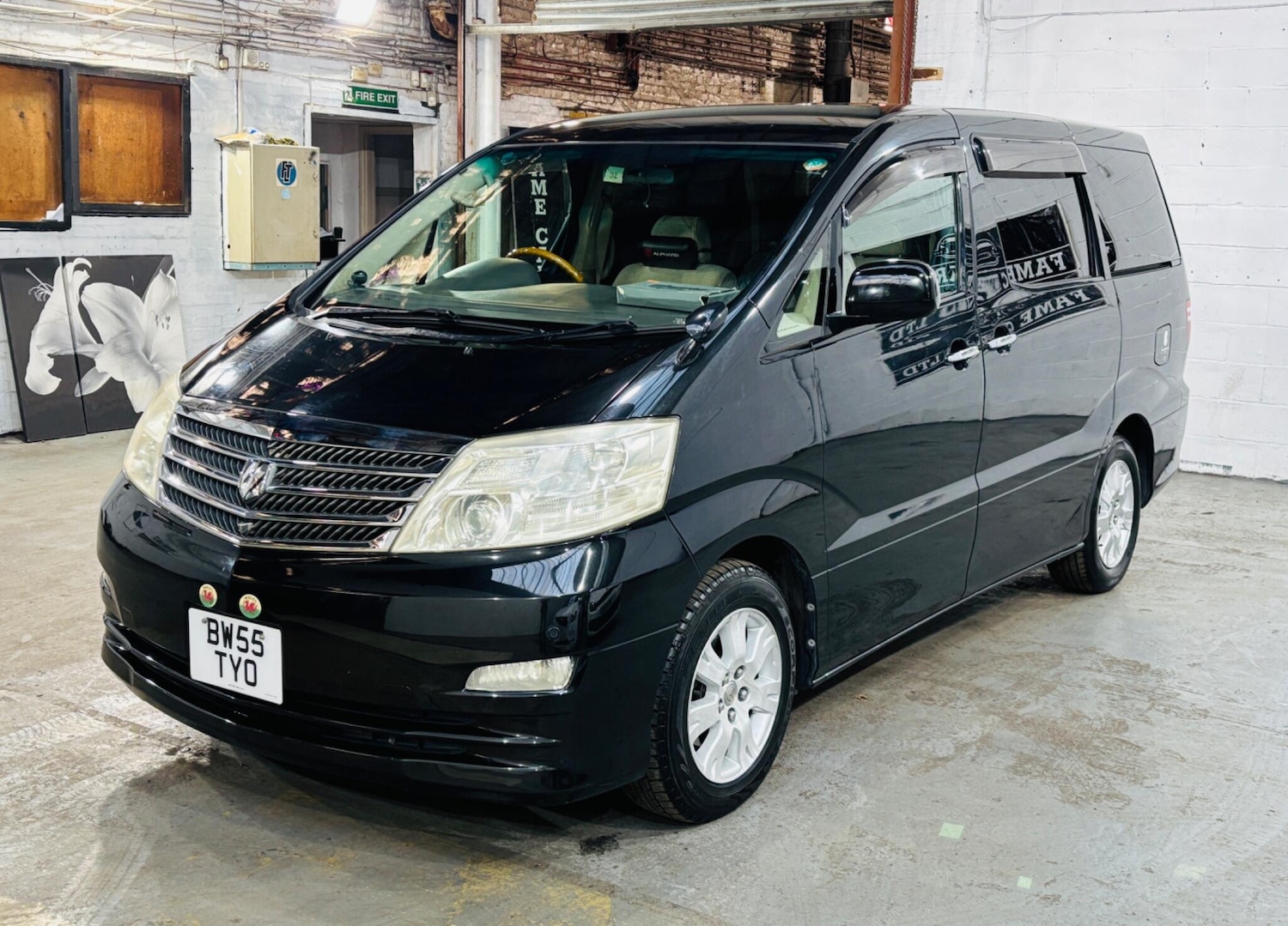 Used Toyota Alphard 2019 for sale - 77838587: Photo 4