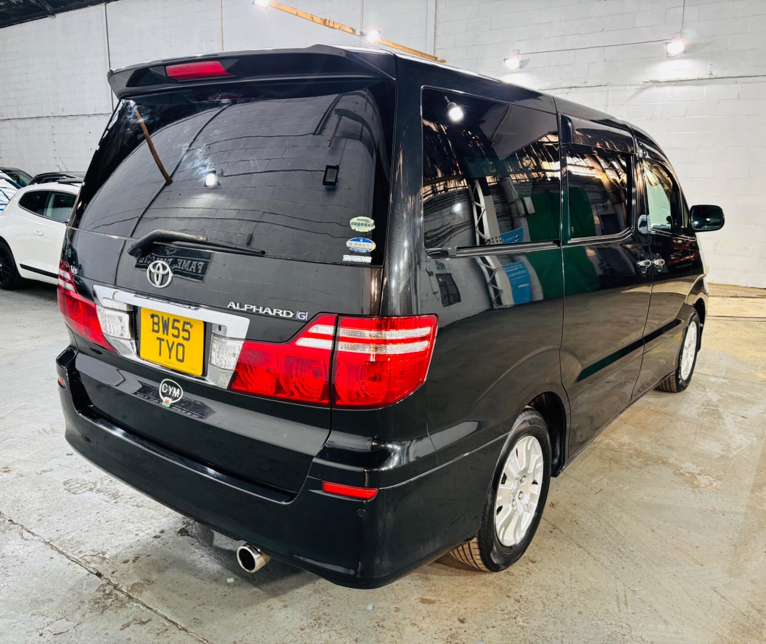 Used Toyota Alphard 2019 for sale - 77838587: Photo 5