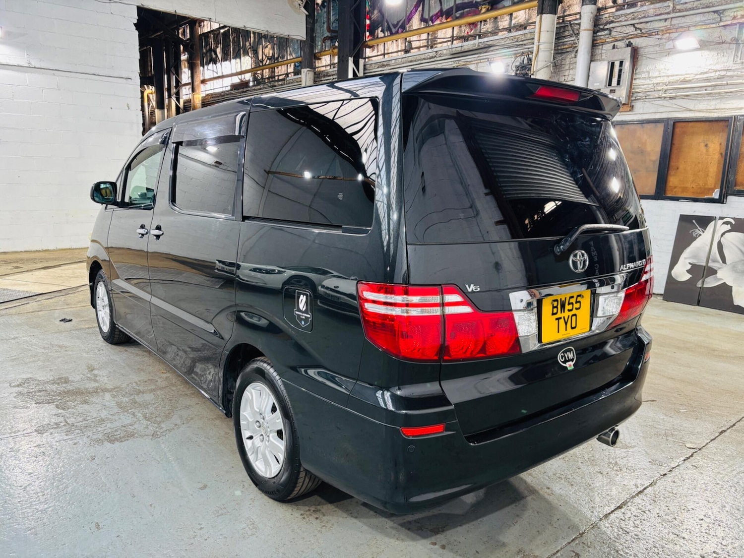 Used Toyota Alphard 2019 for sale - 77838587: Photo 7