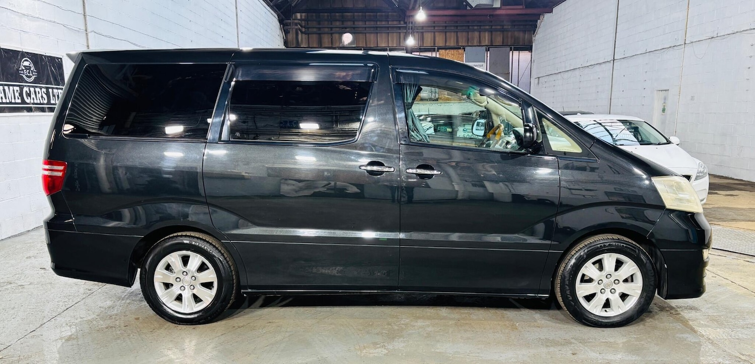 Used Toyota Alphard 2019 for sale - 77838587: Photo 8
