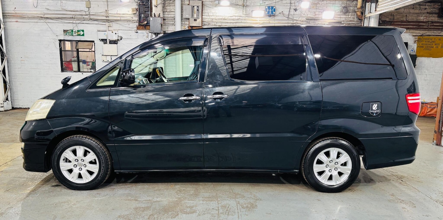 Used Toyota Alphard 2019 for sale - 77838587: Photo 9