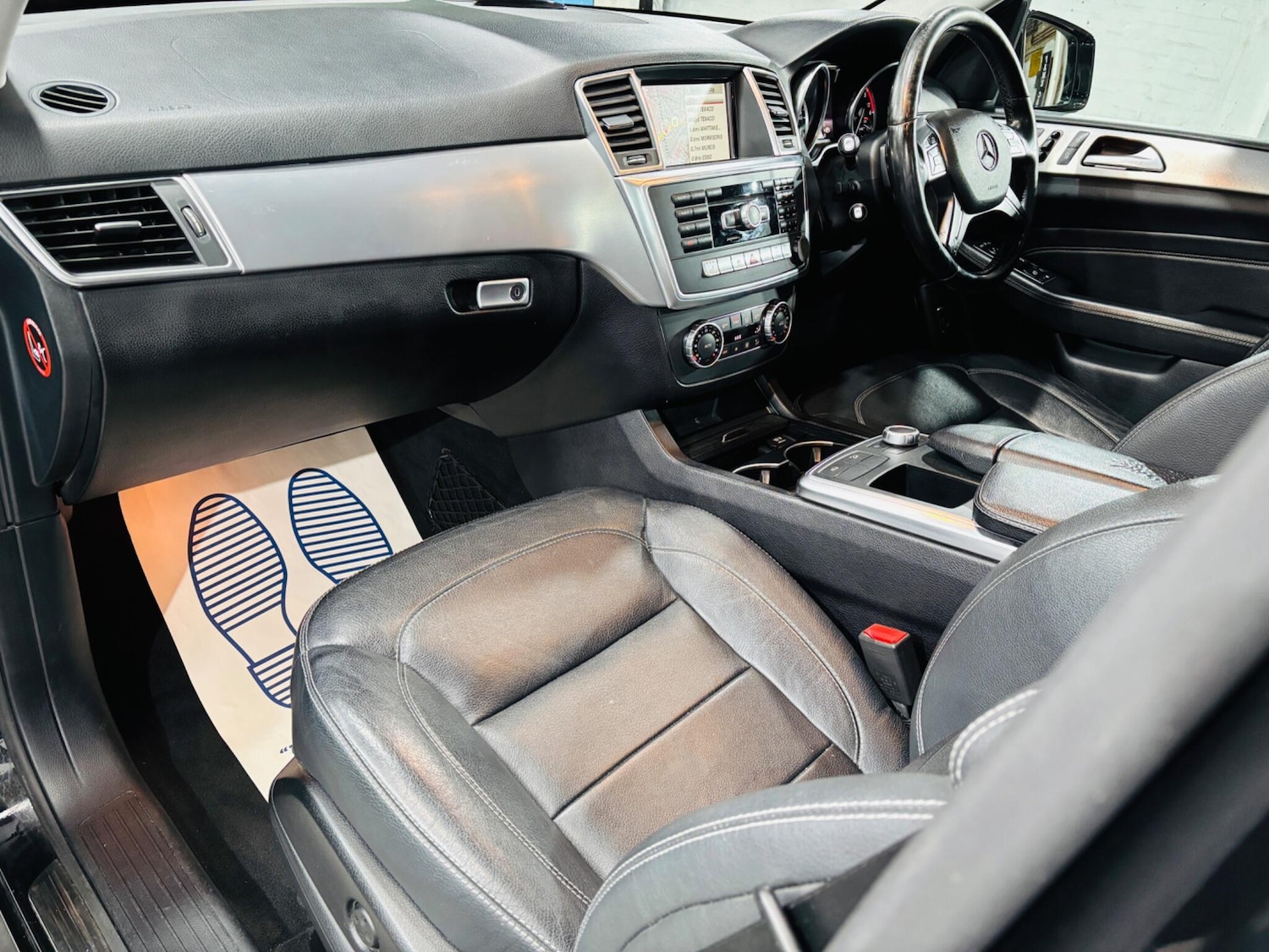 Used Mercedes-Benz M-Class 2014 for sale - 76121908: Photo 14