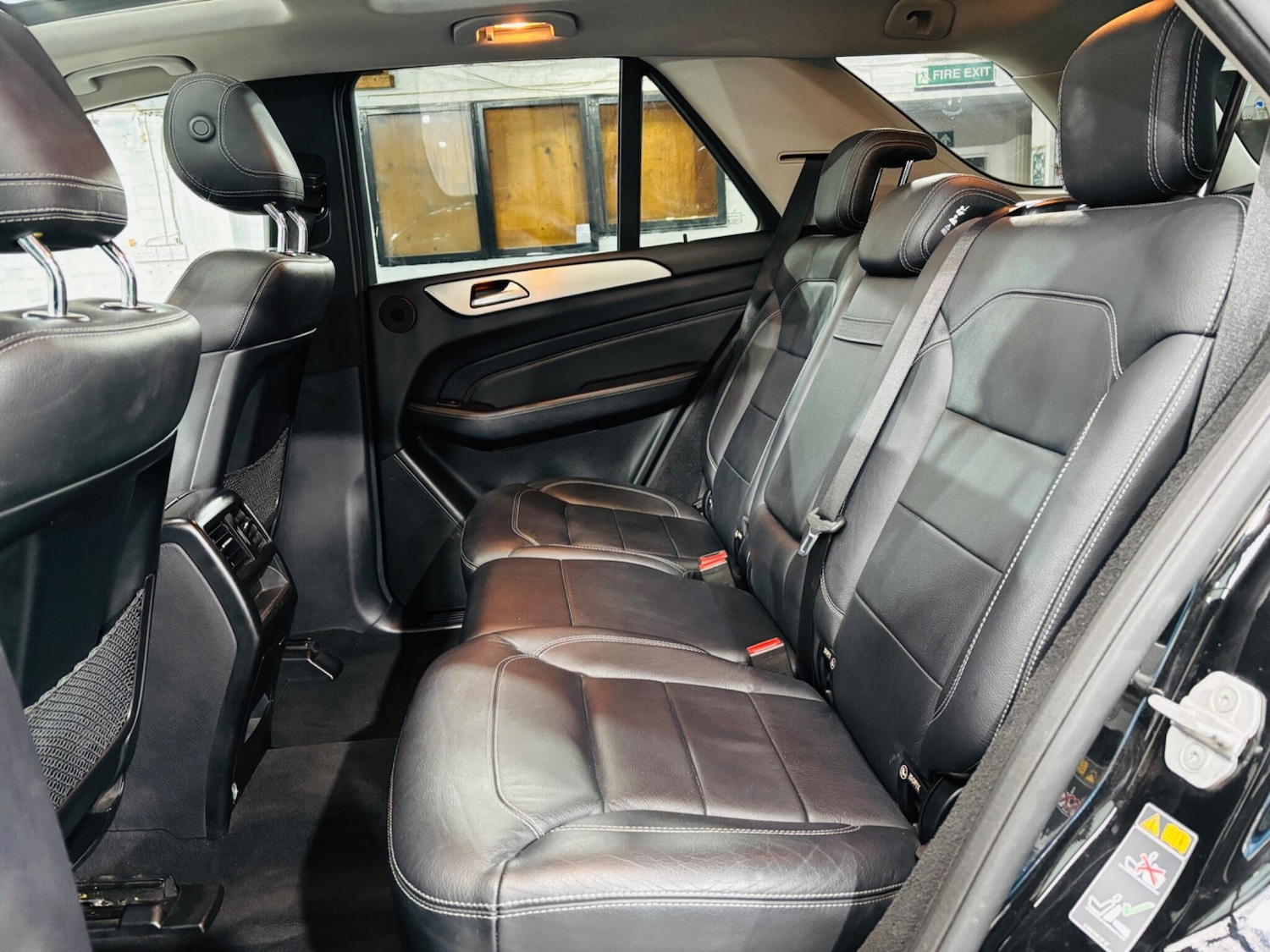 Used Mercedes-Benz M-Class 2014 for sale - 76121908: Photo 16
