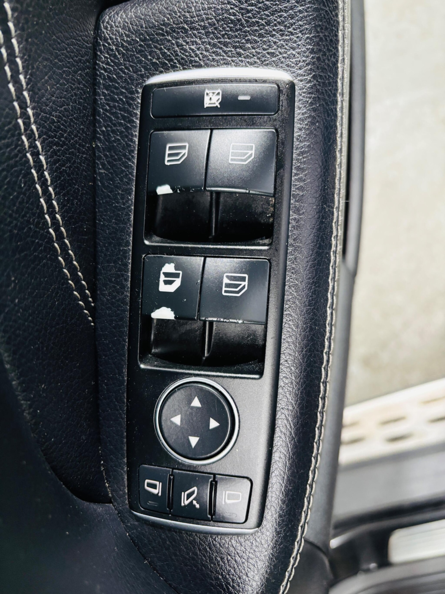 Used Mercedes-Benz M-Class 2014 for sale - 76121908: Photo 17