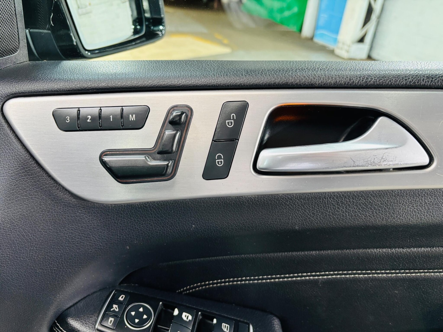 Used Mercedes-Benz M-Class 2014 for sale - 76121908: Photo 19