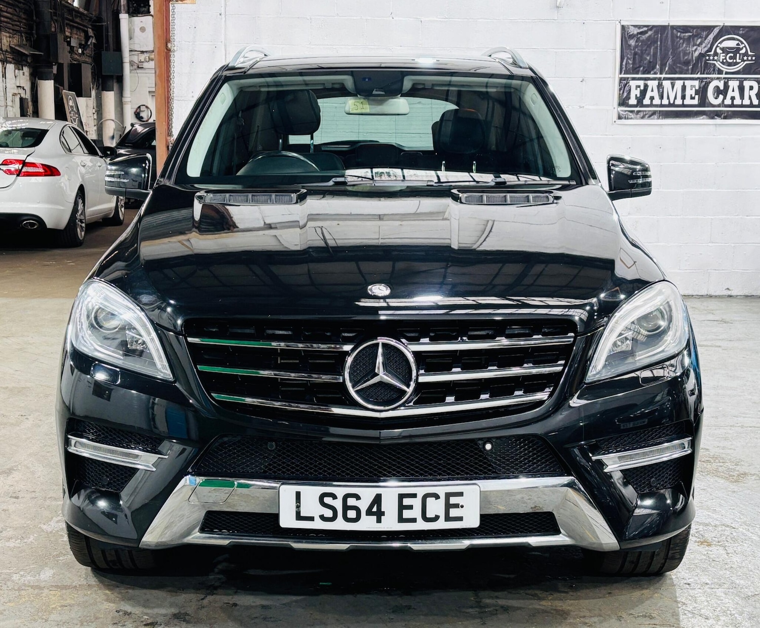 Used Mercedes-Benz M-Class 2014 for sale - 76121908: Photo 2
