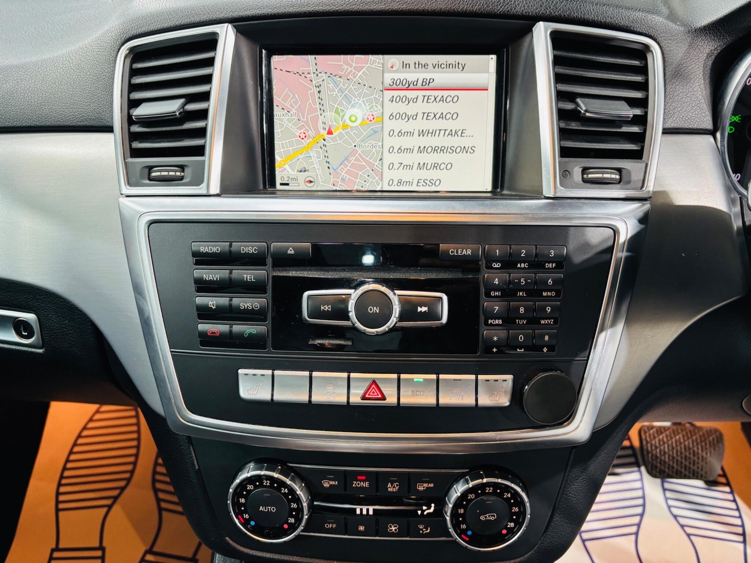 Used Mercedes-Benz M-Class 2014 for sale - 76121908: Photo 24