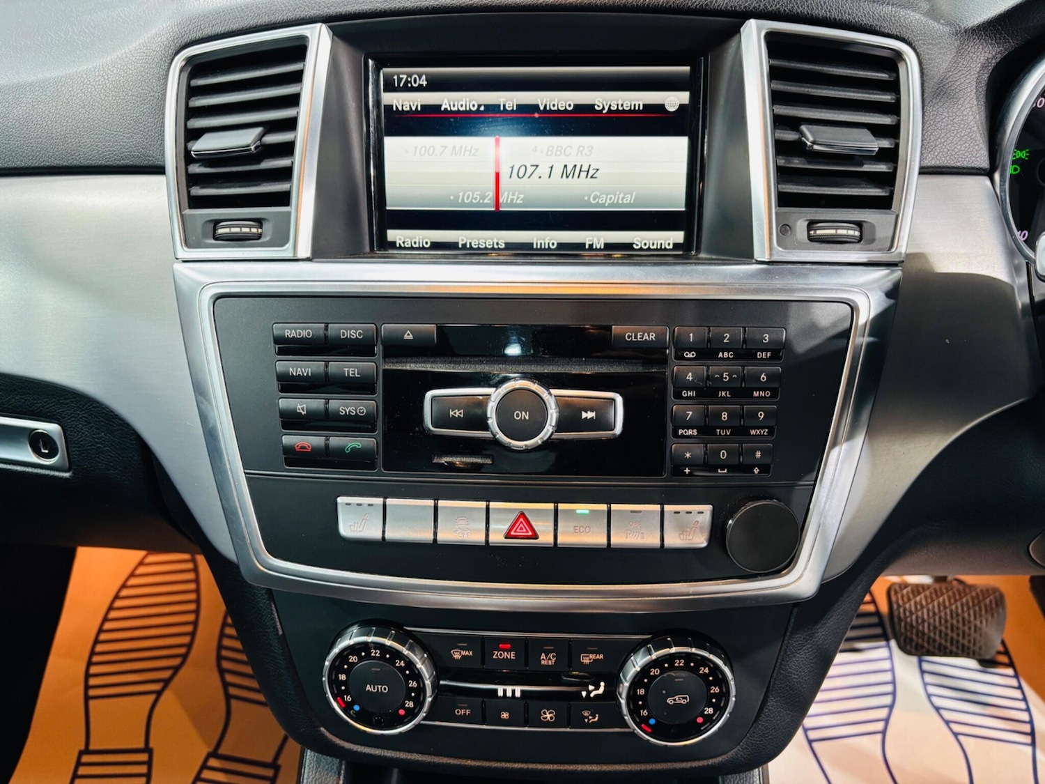 Used Mercedes-Benz M-Class 2014 for sale - 76121908: Photo 25