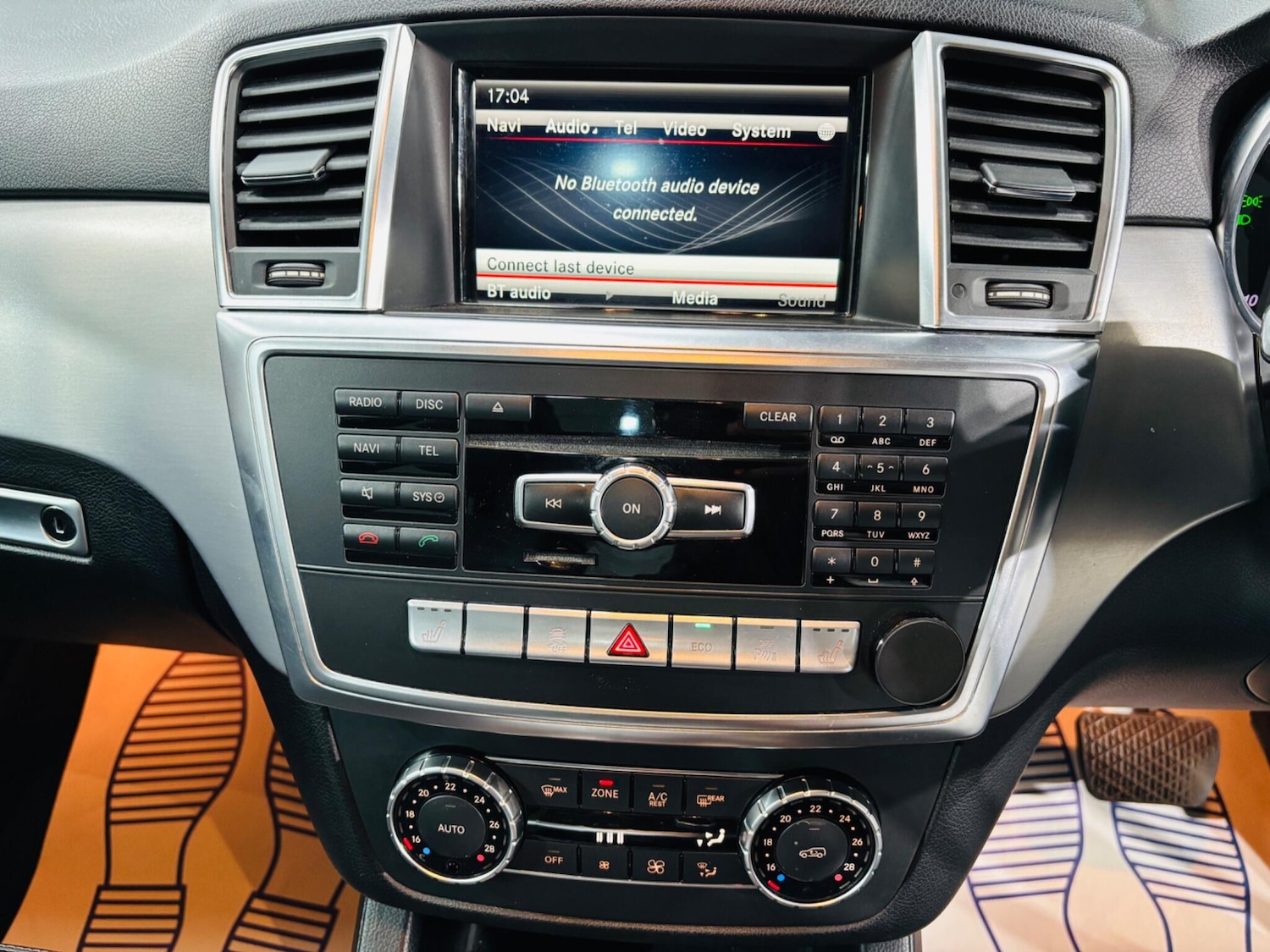 Used Mercedes-Benz M-Class 2014 for sale - 76121908: Photo 26