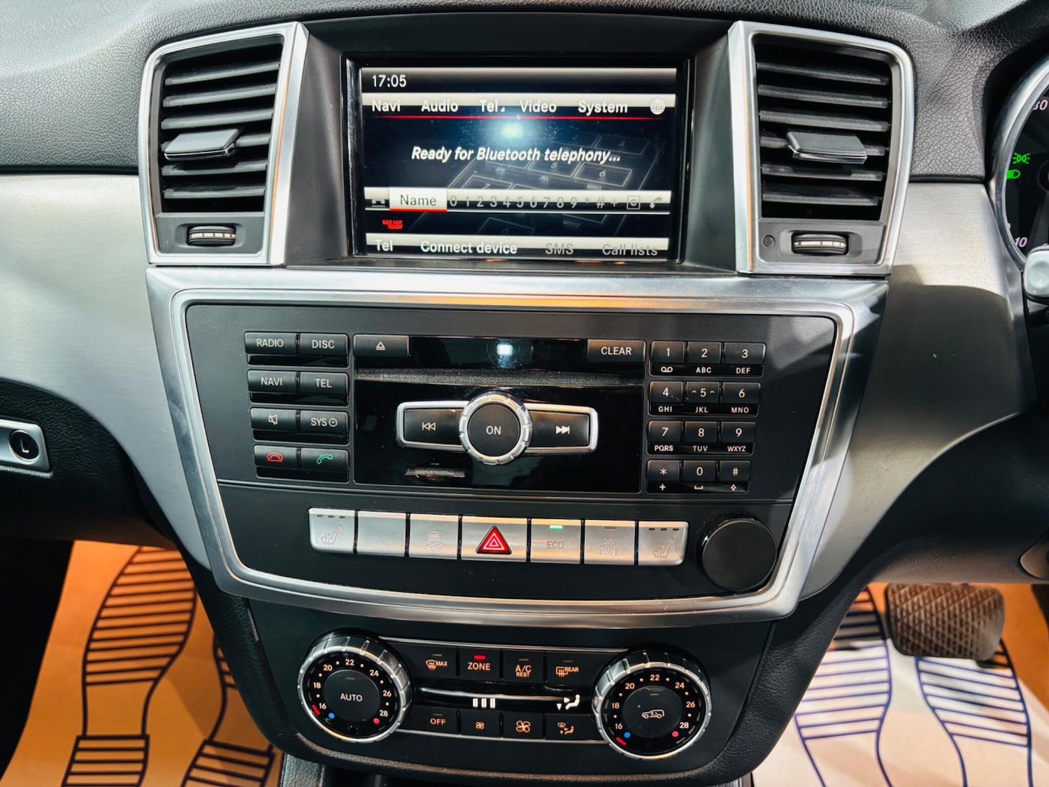 Used Mercedes-Benz M-Class 2014 for sale - 76121908: Photo 28
