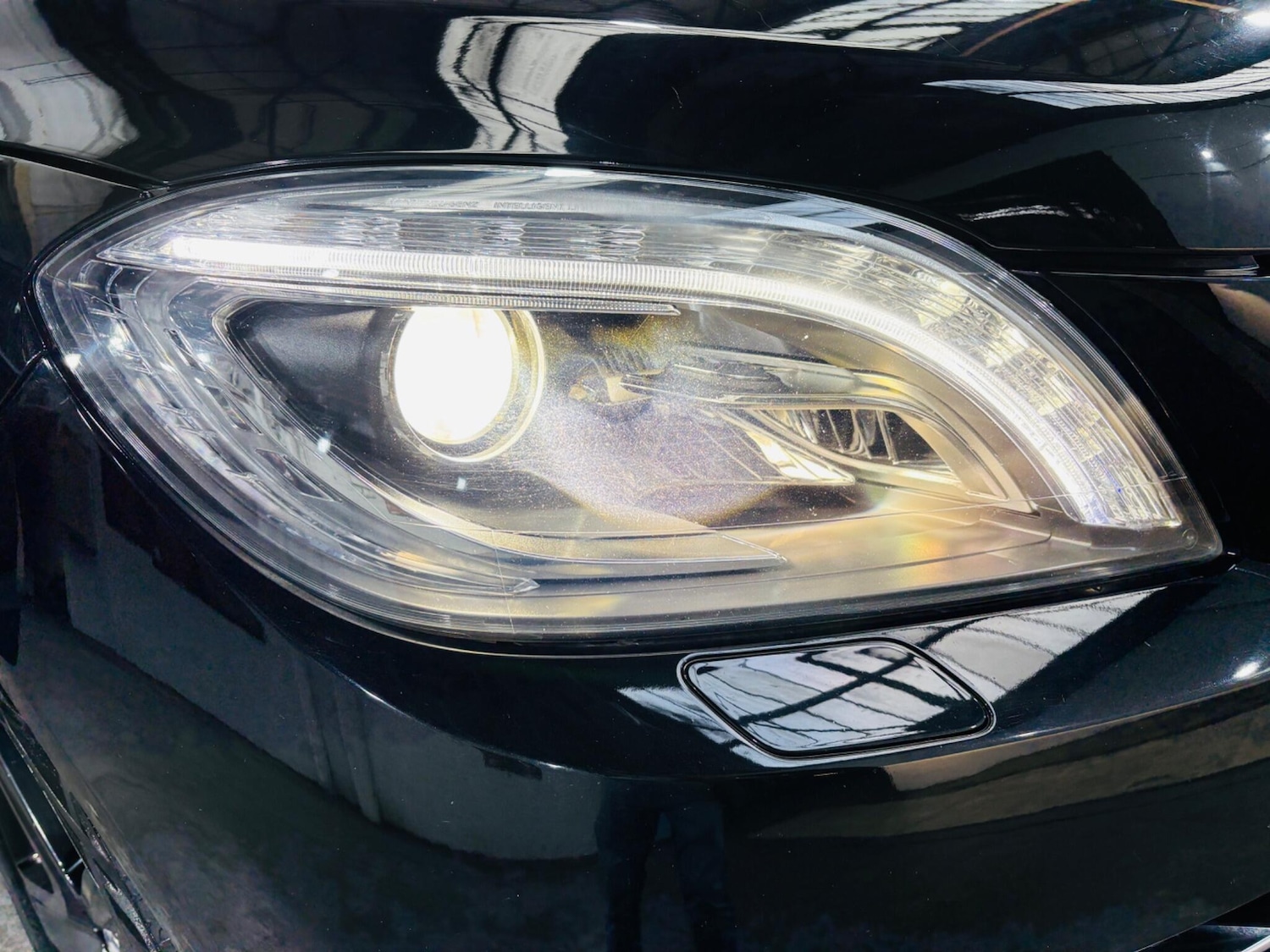 Used Mercedes-Benz M-Class 2014 for sale - 76121908: Photo 35