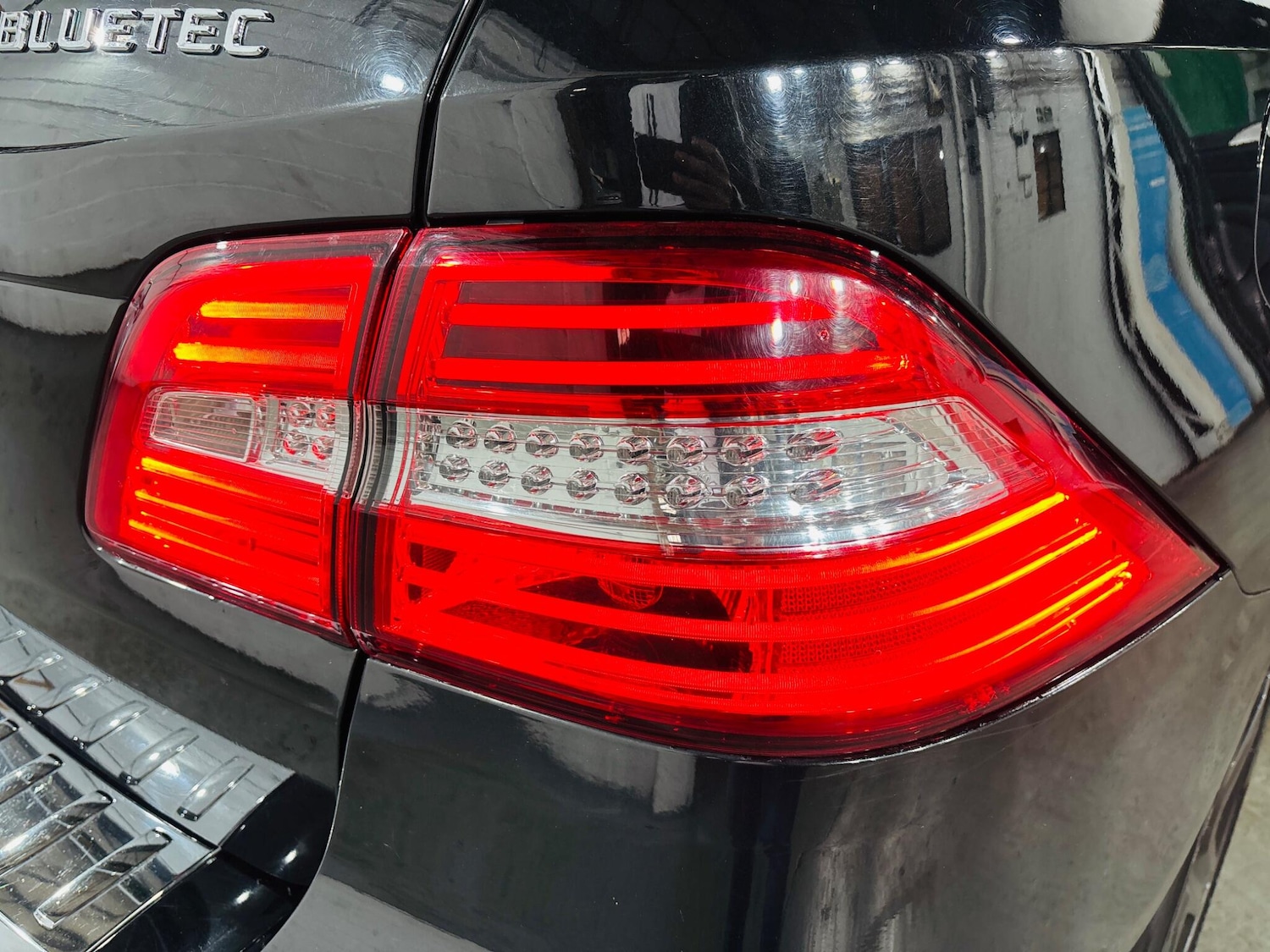 Used Mercedes-Benz M-Class 2014 for sale - 76121908: Photo 36