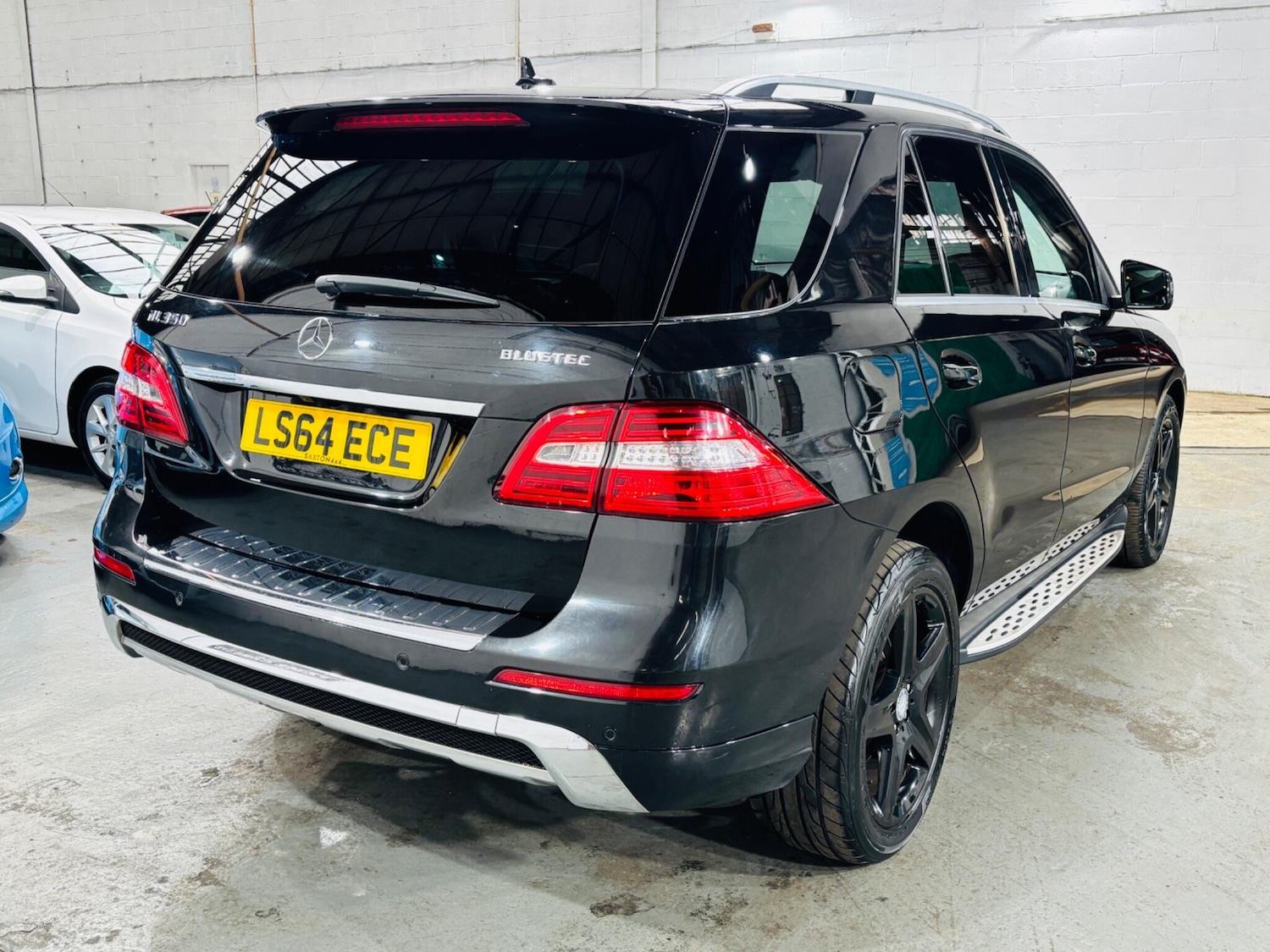 Used Mercedes-Benz M-Class 2014 for sale - 76121908: Photo 5