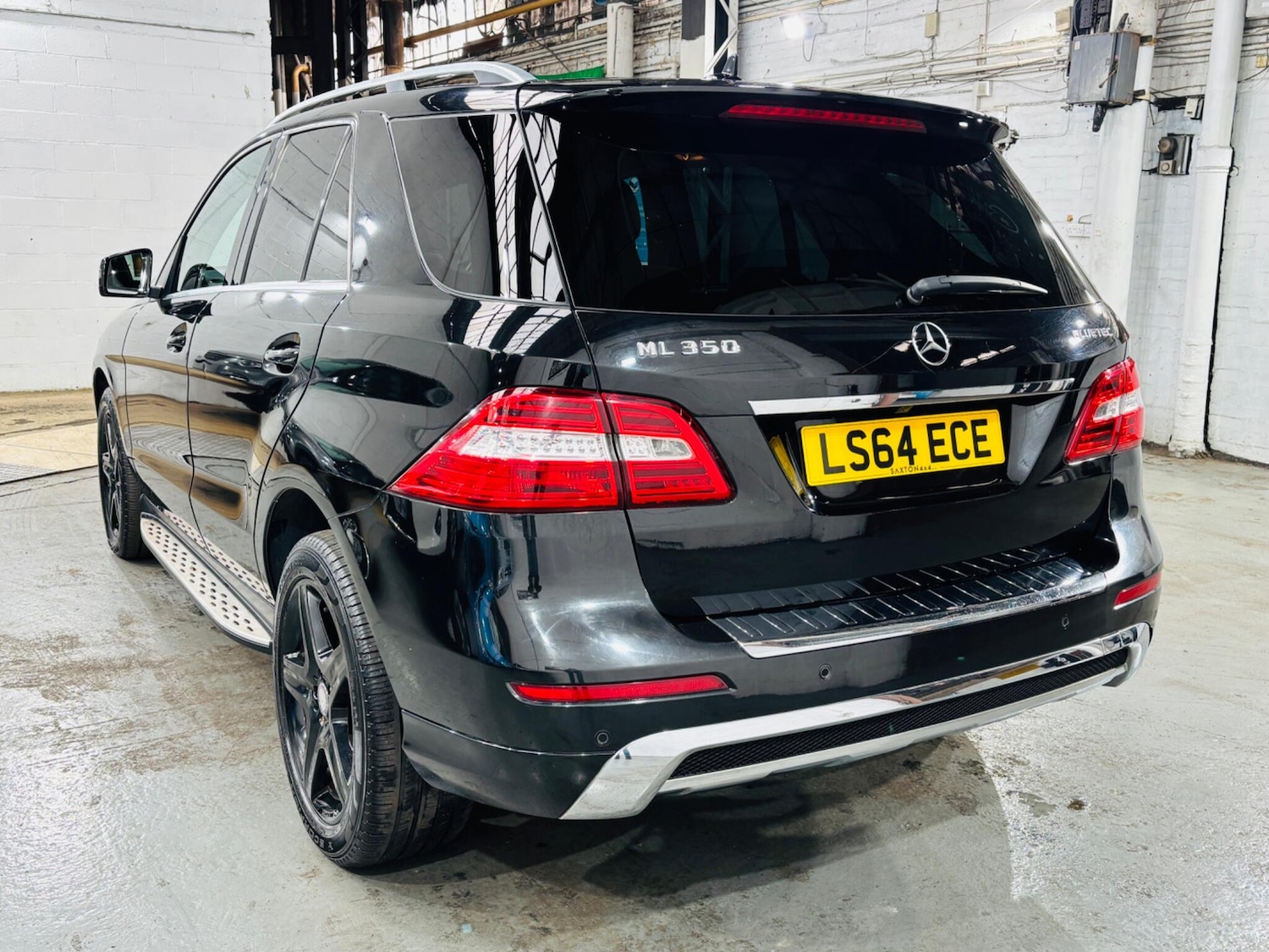 Used Mercedes-Benz M-Class 2014 for sale - 76121908: Photo 7