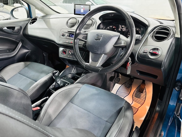 Used SEAT Ibiza 2014 for sale - 76226621: Photo 10