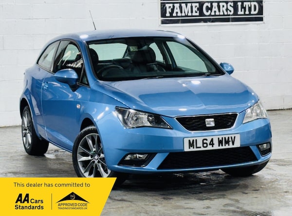 Used SEAT Ibiza 2014 for sale - 76226621: Photo 1