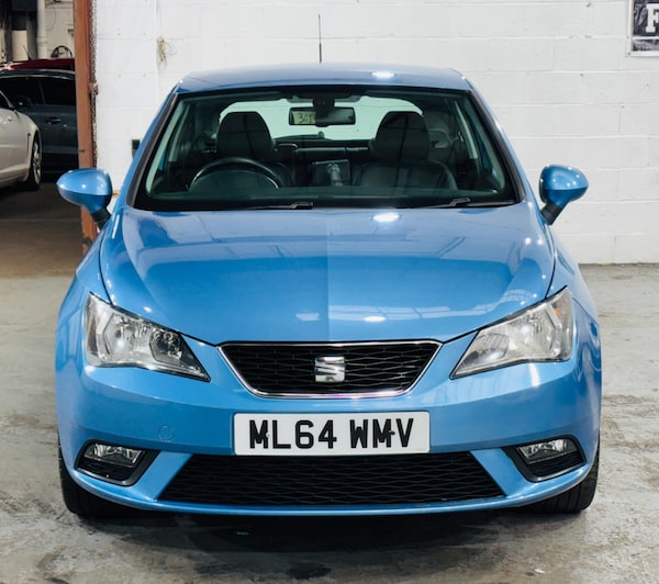 Used SEAT Ibiza 2014 for sale - 76226621: Photo 2