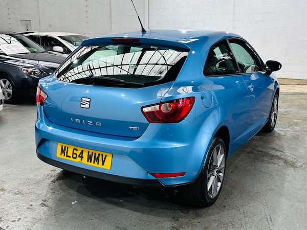 Used SEAT Ibiza 2014 for sale - 76226621: Photo 5