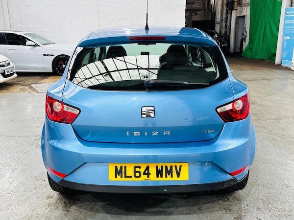 Used SEAT Ibiza 2014 for sale - 76226621: Photo 6