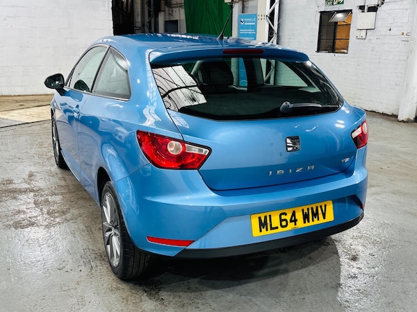Used SEAT Ibiza 2014 for sale - 76226621: Photo 7