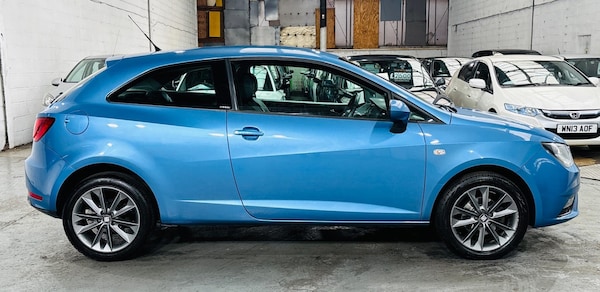 Used SEAT Ibiza 2014 for sale - 76226621: Photo 8