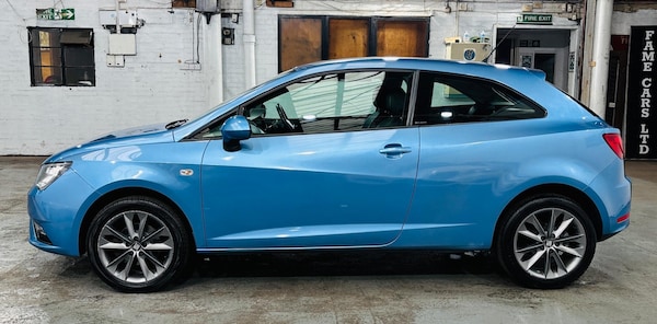 Used SEAT Ibiza 2014 for sale - 76226621: Photo 9