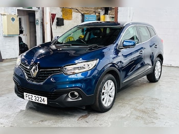 Used Renault Kadjar 2017 for sale - 79521593: Photo