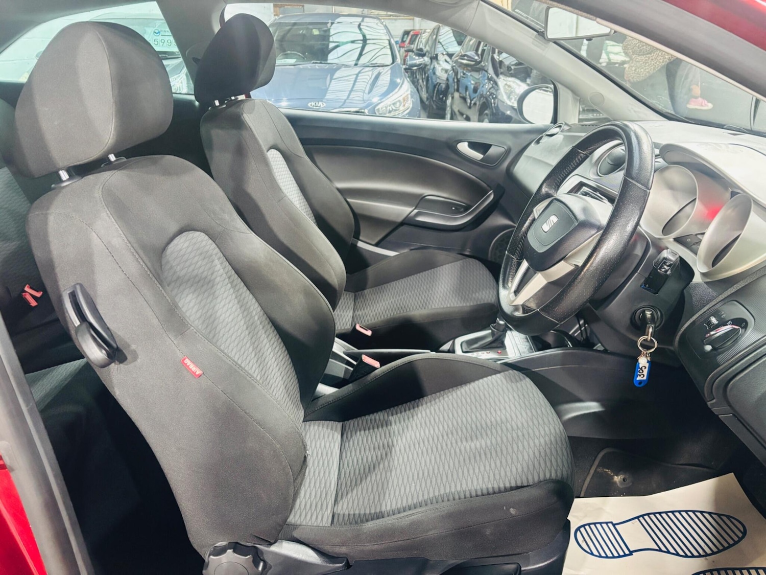 Used SEAT Ibiza 2011 for sale - 78058042: Photo 10