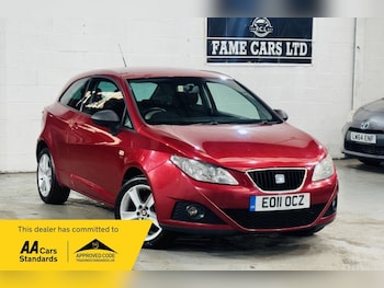 SEAT Ibiza feature image