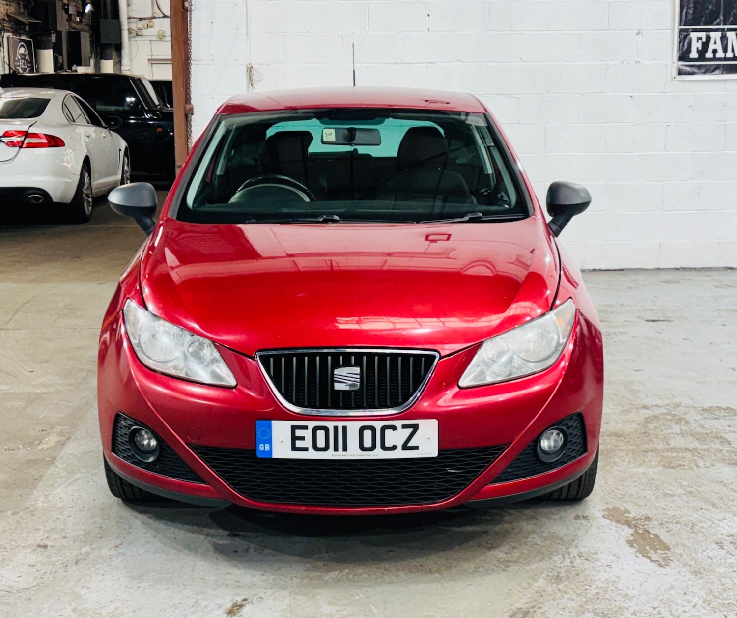 Used SEAT Ibiza 2011 for sale - 78058042: Photo 2