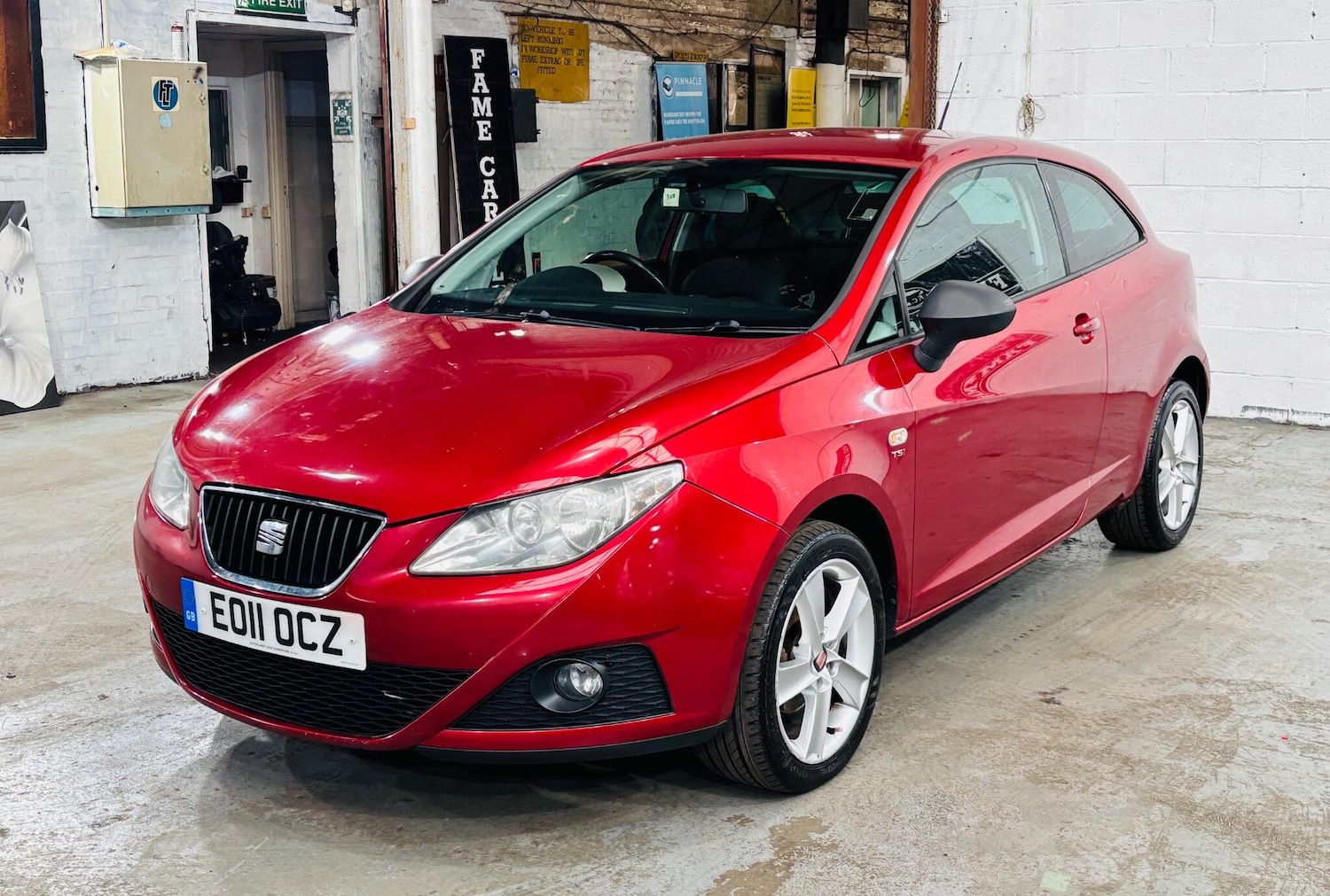Used SEAT Ibiza 2011 for sale - 78058042: Photo 4