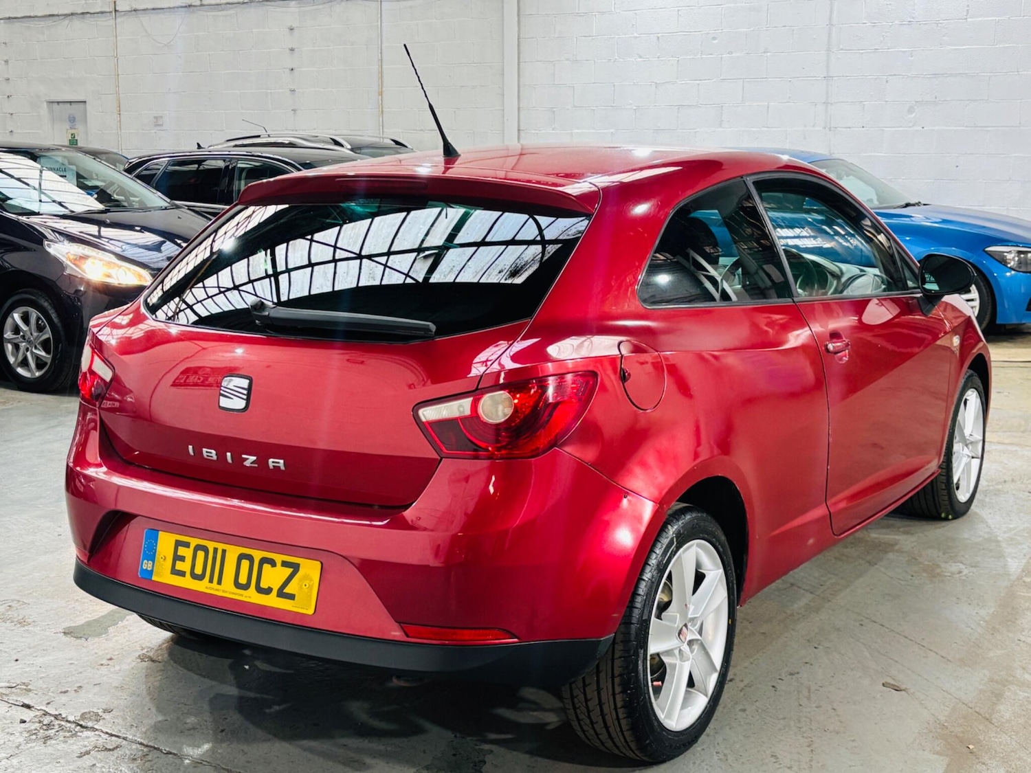 Used SEAT Ibiza 2011 for sale - 78058042: Photo 5