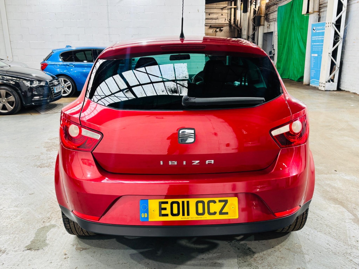 Used SEAT Ibiza 2011 for sale - 78058042: Photo 6