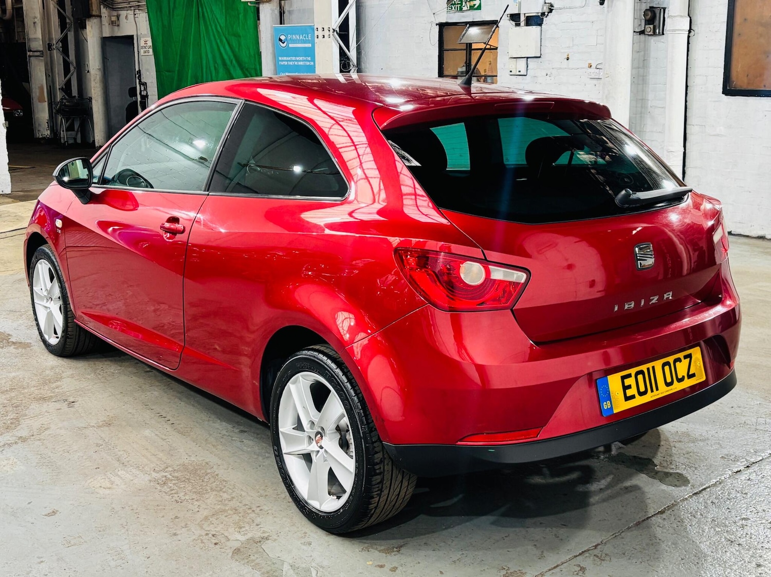 Used SEAT Ibiza 2011 for sale - 78058042: Photo 7